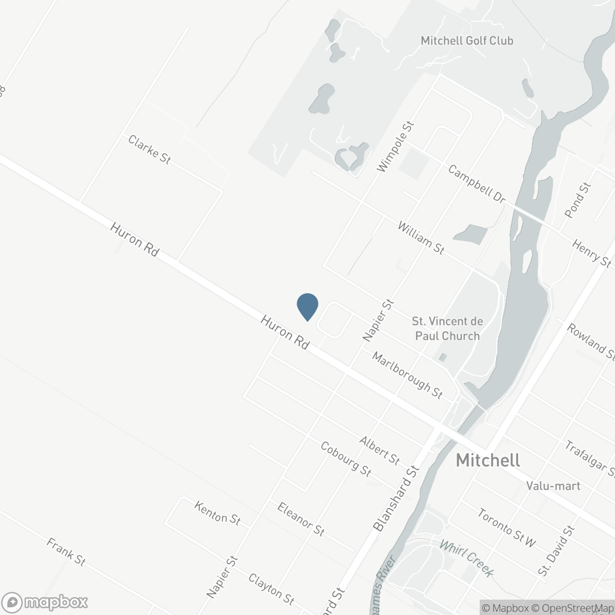 B - 137 WIMPOLE STREET, West Perth, Ontario N0K 1N0